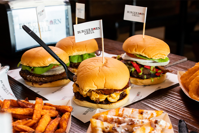 Burger Barn