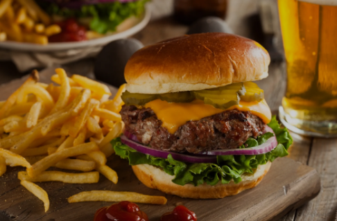 Burger Bliss