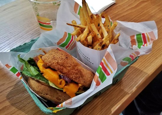Burger Patch