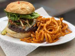 Burgers and Brew