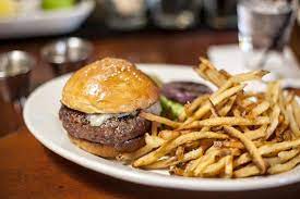 Chez Fonfon burger