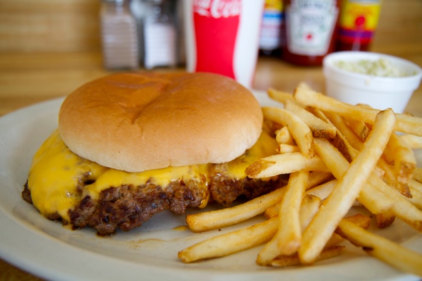 Claud's Hamburger