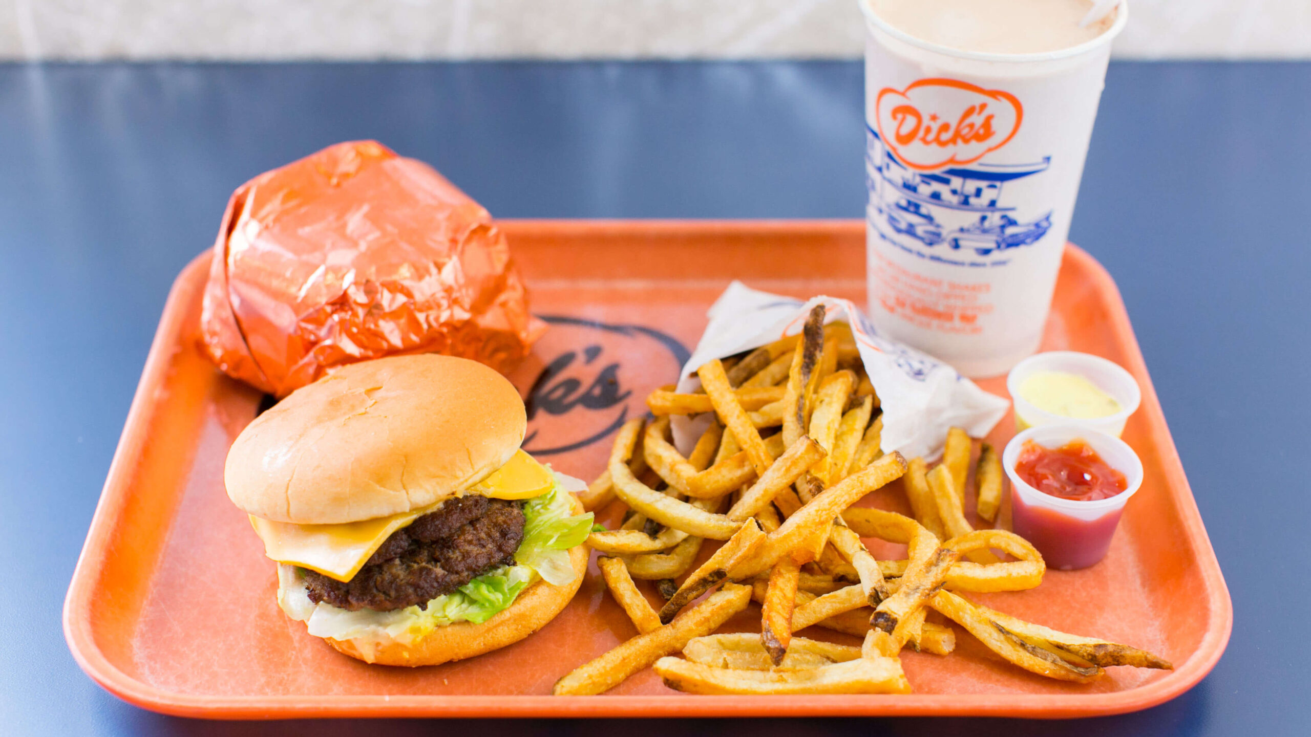 Dick's Hamburgers