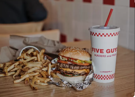 Five Guys