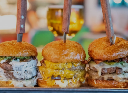 Hopdoddy Burger Bar