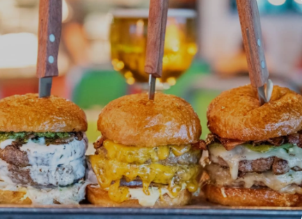 Hopdoddy Burger Bar