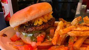Hut's Hamburgers
