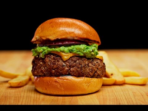 Jackson Hole burger