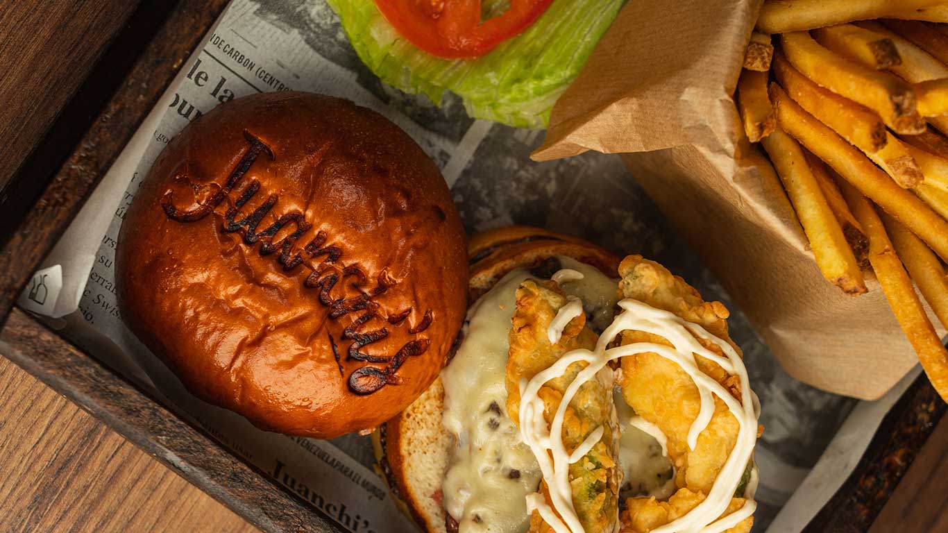 Juanchi's Burgers