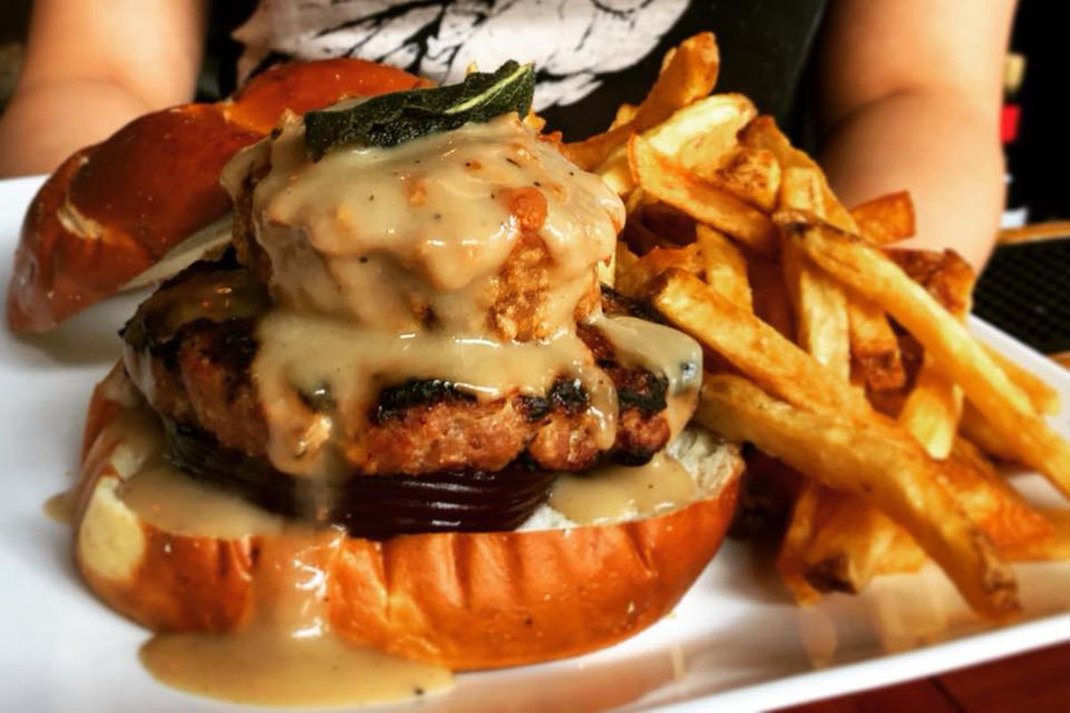 Kuma Burger