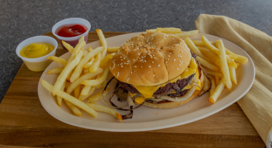 LC's Hamburgers