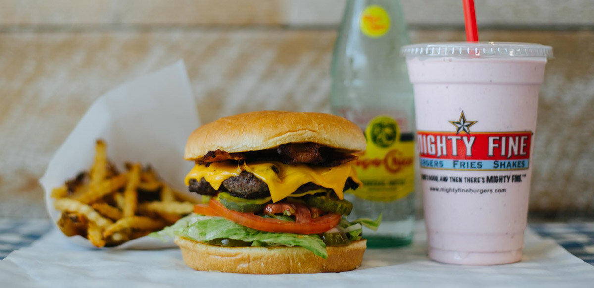 Mighty Fine Burgers