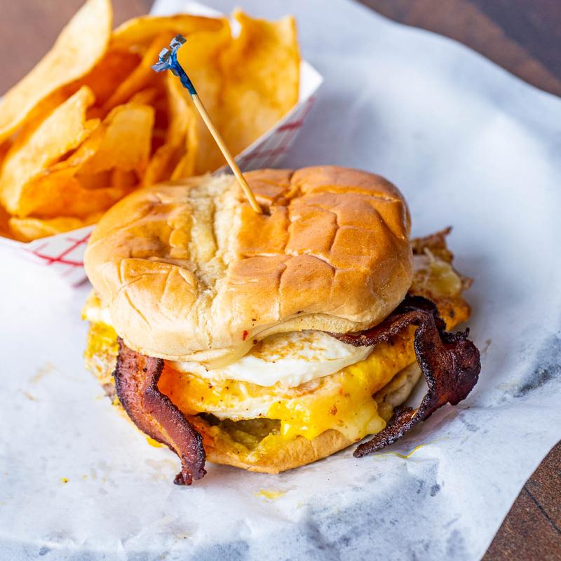 Mojoe's Burger Joint