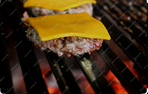 Parilla Grill burger