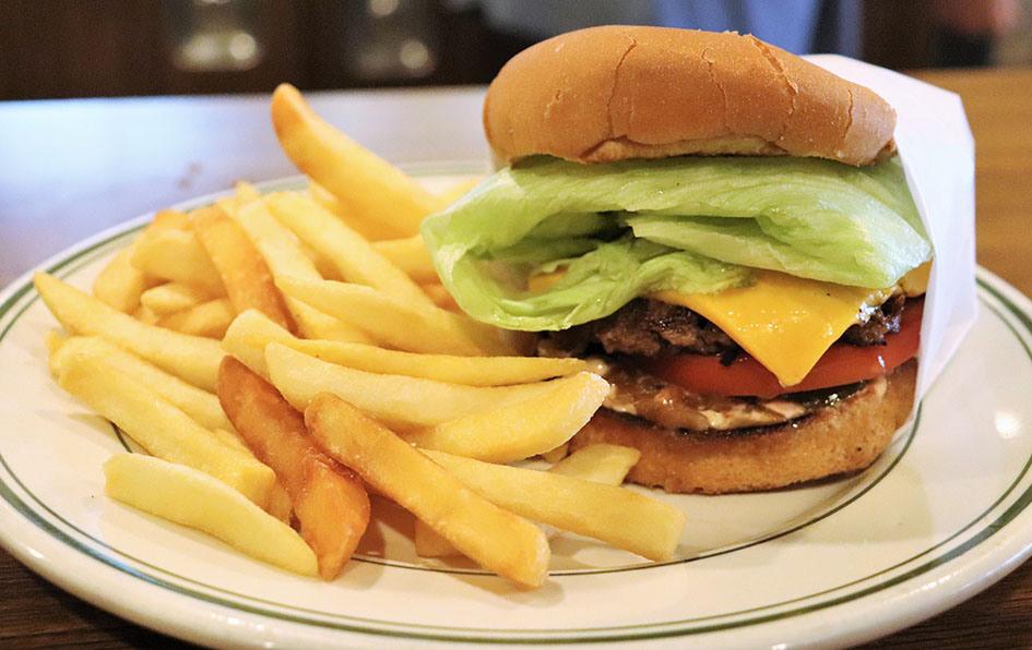 Pie 'n Burger