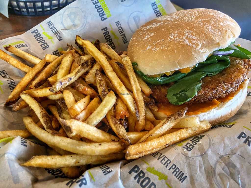 Proper Burger