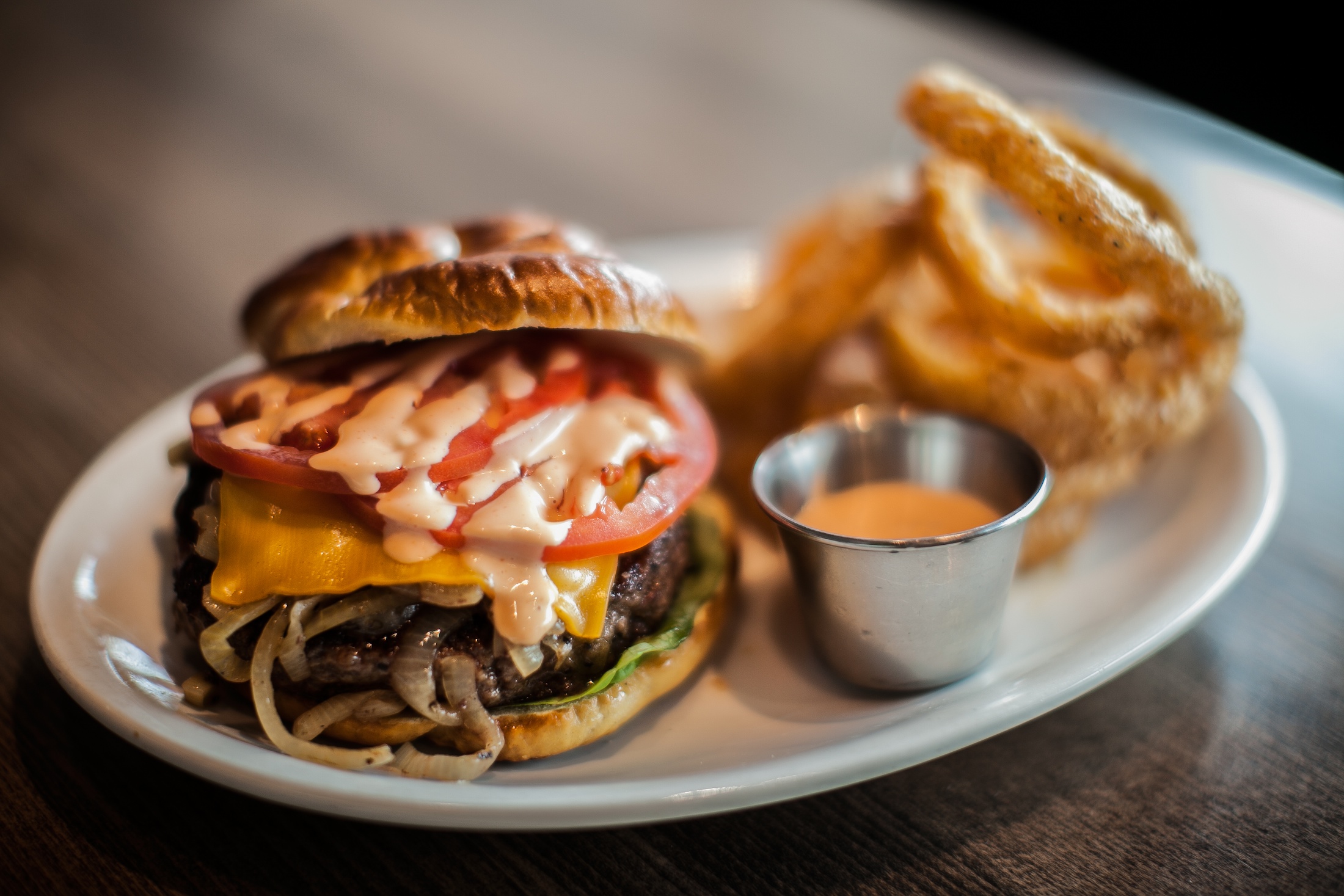 Rueben's Burger Bistro