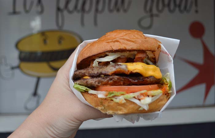 Snarfburger and Larkburger