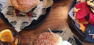Stack City Burger Bar