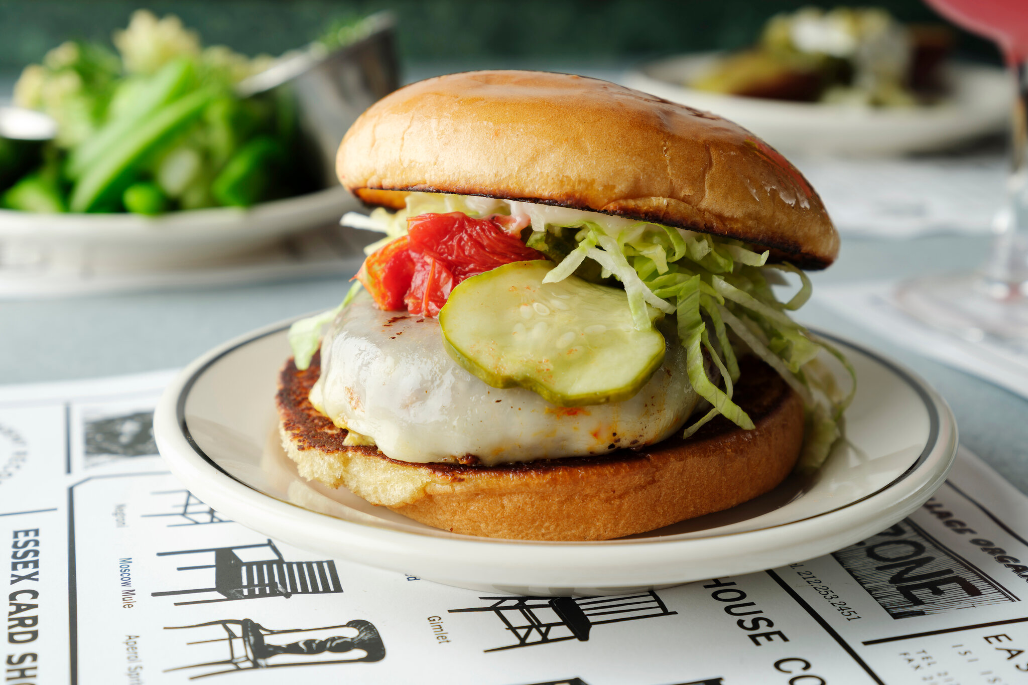 Superiority Burger