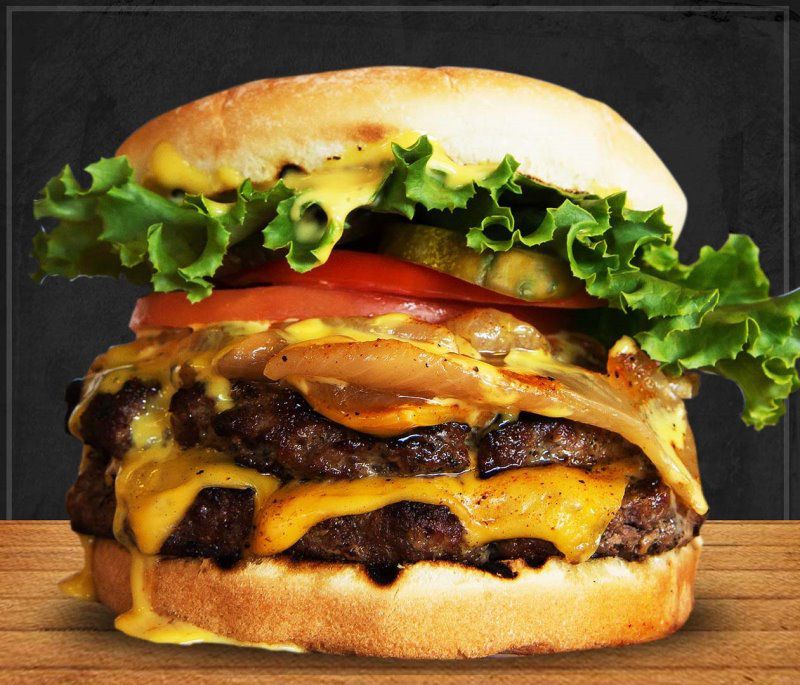 Teddy's Bigger Burgers