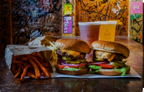The Burger Joint