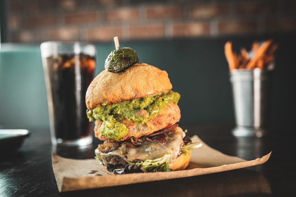 The Grind Burger Bar