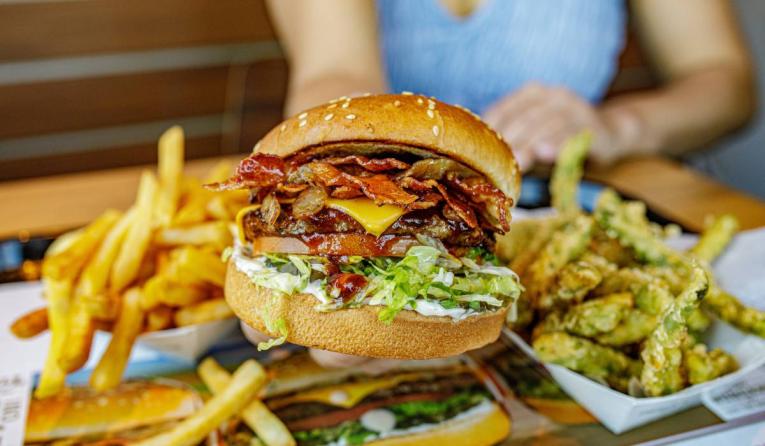 The Habit Burger Grill