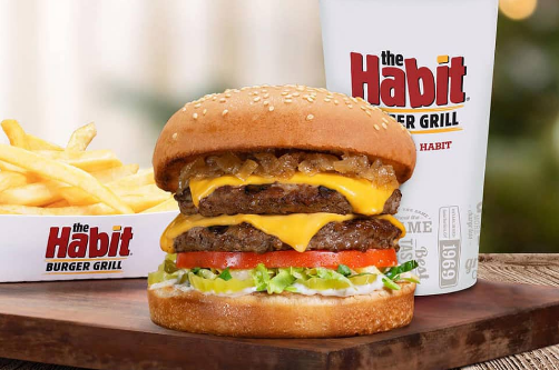 The Habit Burger Grill