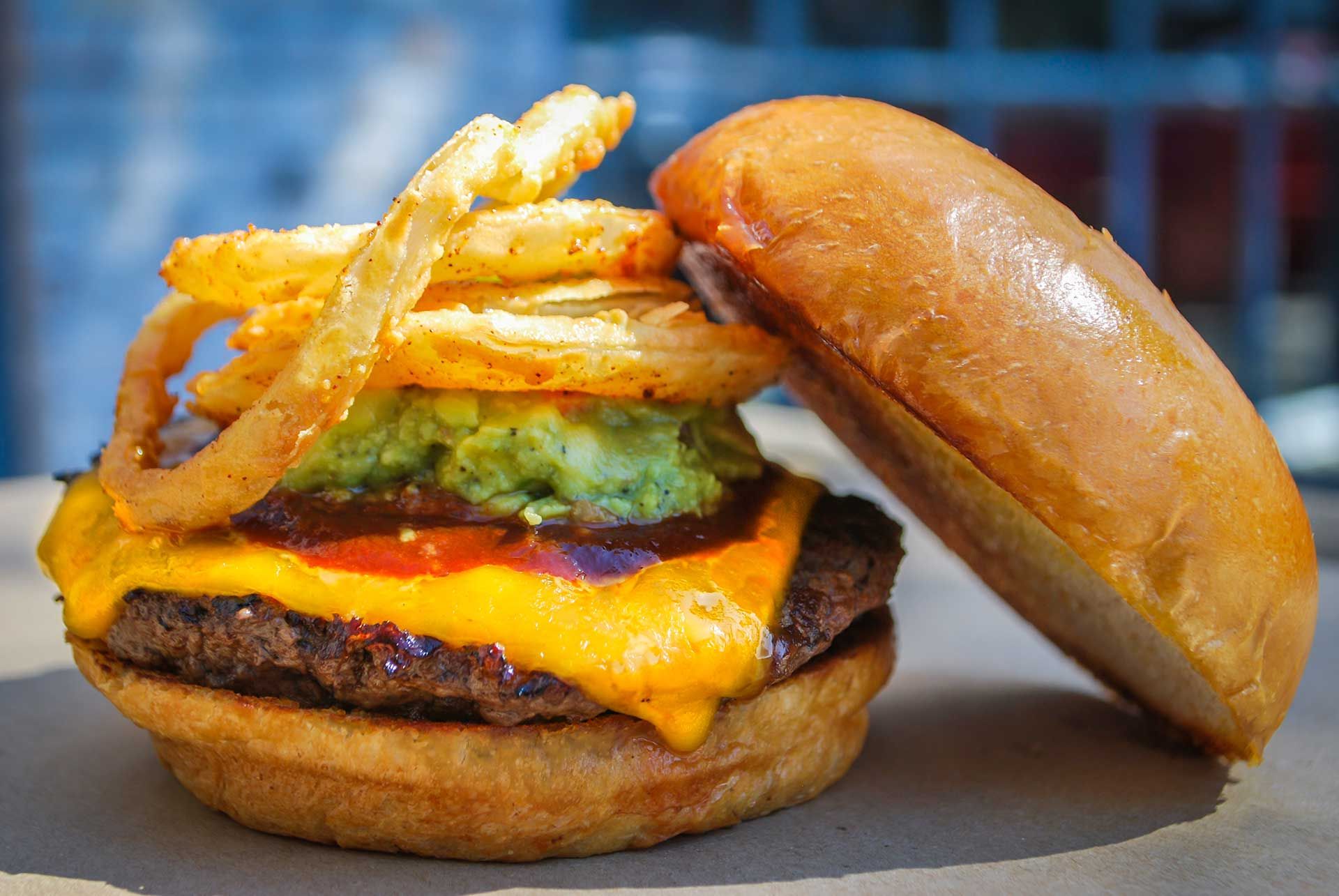 Twisted Root Burger Co