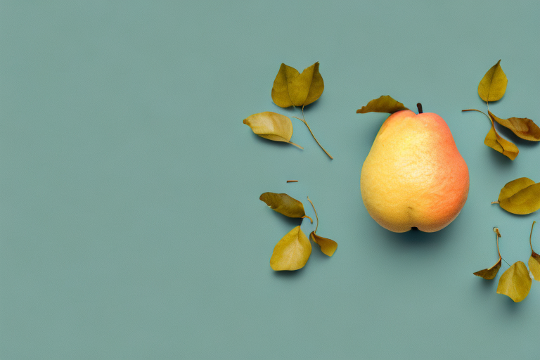 what does quince taste like Dine Dream Discover