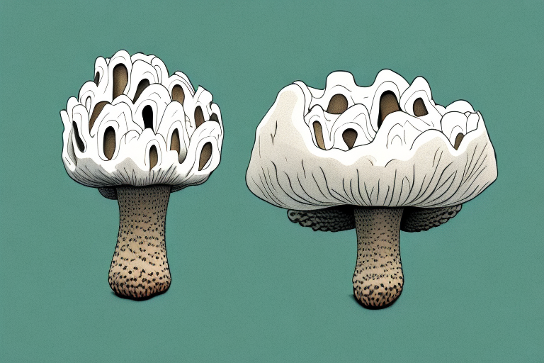 what does morel mushrooms taste like Dine Dream Discover