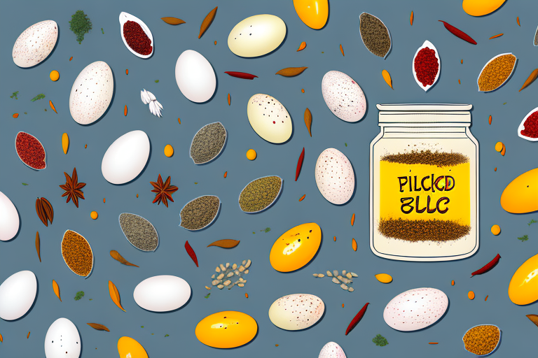 what does pickled eggs taste like - Dine Dream Discover