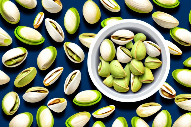 what does pistachio taste like Dine Dream Discover