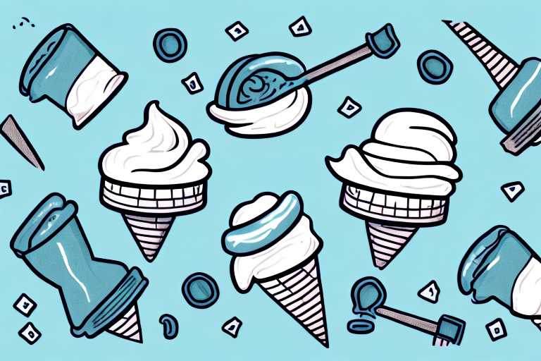 Deliciously Creamy Vanilla Ice Cream Recipe for the Ninja Ice Cream