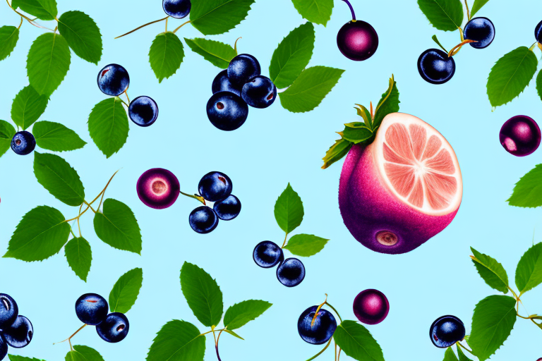 what does a huckleberry taste like - Dine Dream Discover