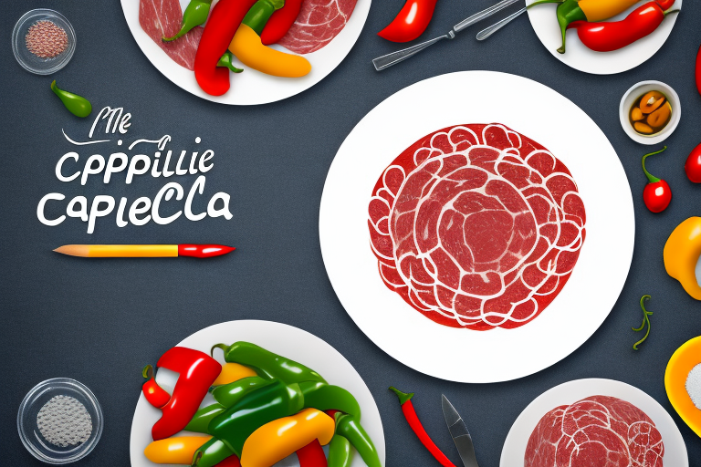 what does capicola taste like Dine Dream Discover