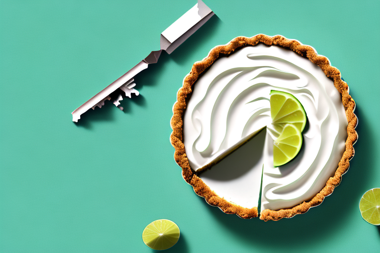what does key lime pie taste like Dine Dream Discover