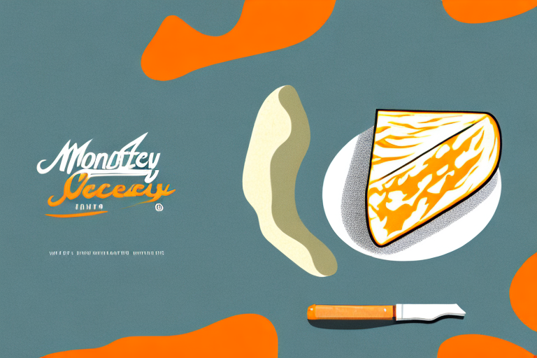 what does monterey jack cheese taste like Dine Dream Discover