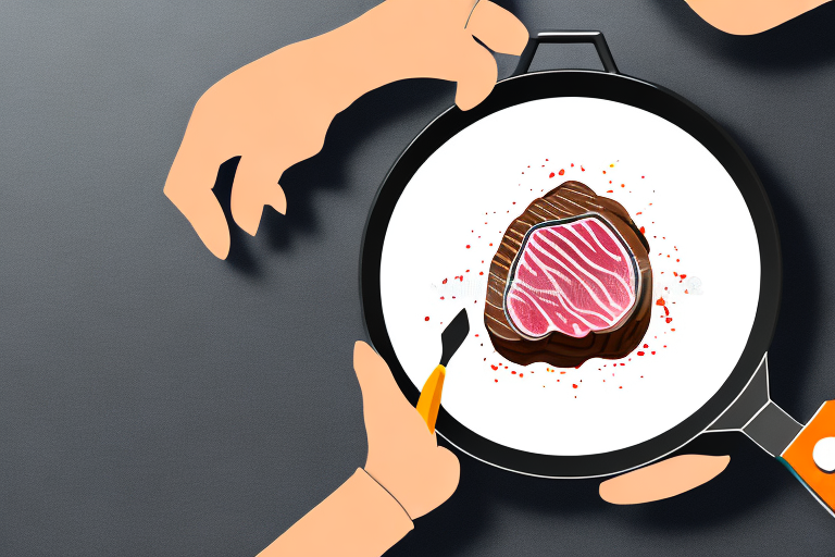 how to cook a medium steak on blackstone griddle Dine Dream Discover