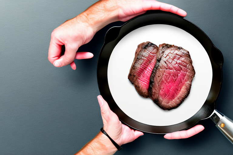 how to cook a sirloin steak on blackstone griddle Dine Dream Discover