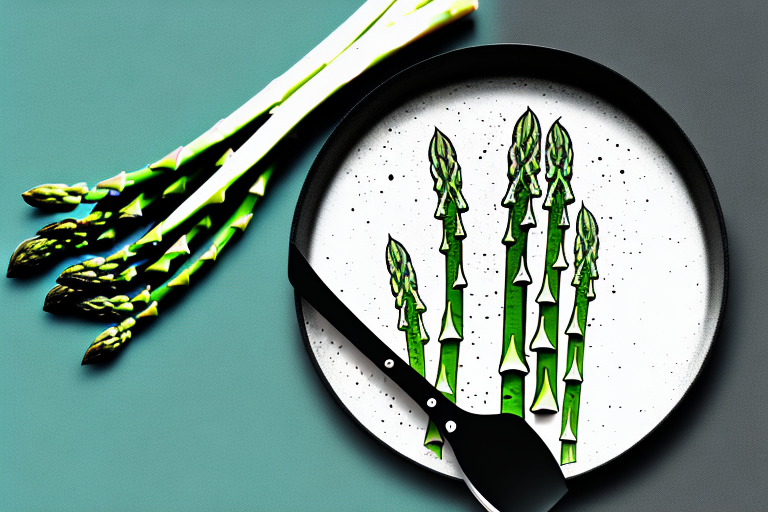 how to cook asparagus on blackstone griddle Dine Dream Discover