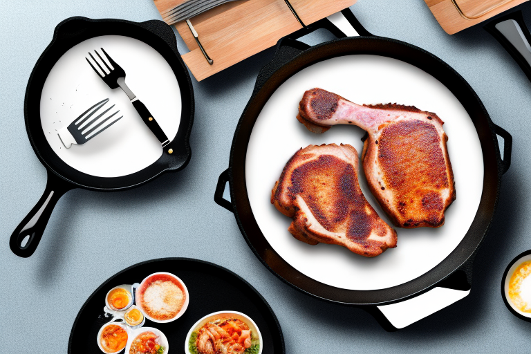 how to cook boneless pork chops on blackstone griddle Dine Dream Discover