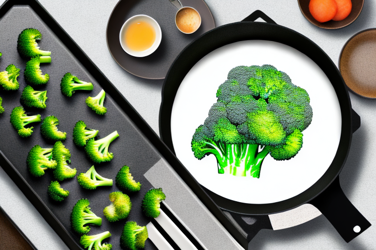 how to cook broccoli on blackstone griddle Dine Dream Discover