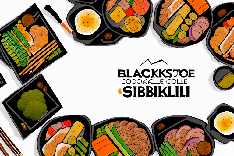 how to cook hibachi vegetables on blackstone griddle Dine Dream Discover