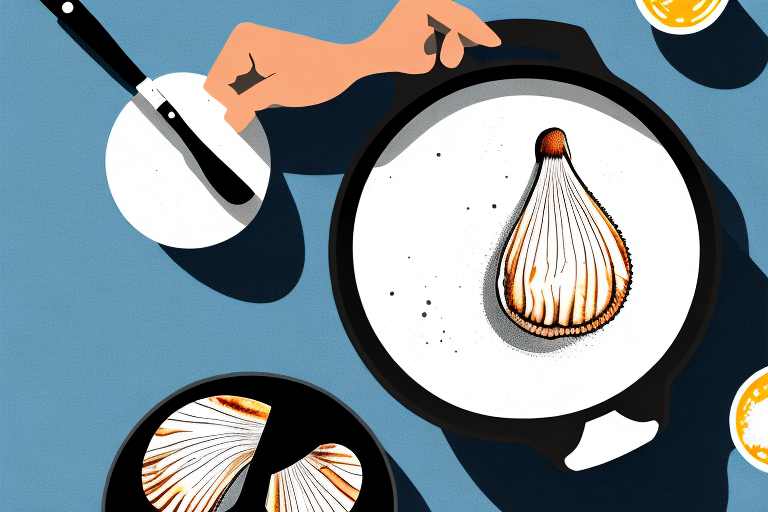 how to cook scallops on blackstone griddle Dine Dream Discover