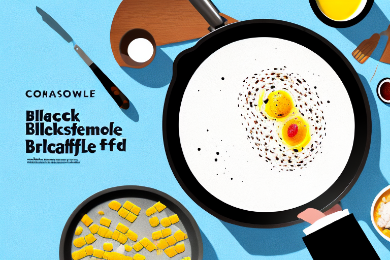 how to cook scrambled eggs on blackstone griddle Dine Dream Discover