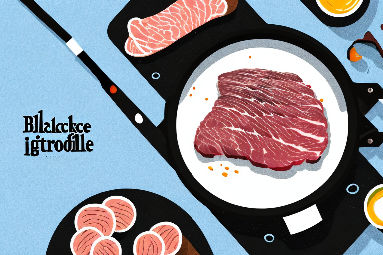 how to cook skirt steak on blackstone griddle Dine Dream Discover