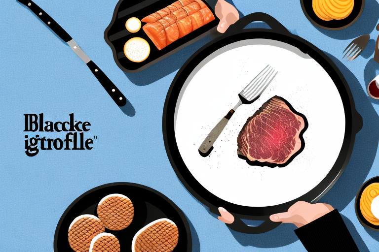 how to cook steaks on blackstone griddle | Dine Dream Discover