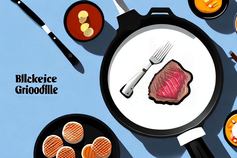 how to cook steaks on my blackstone griddle Dine Dream Discover